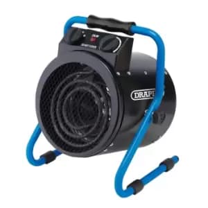 Draper 230V Electric Space Heater 2kW