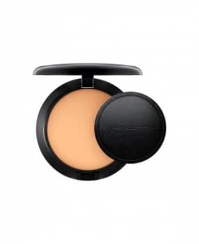 MAC Next To Nothing Powder Pressed Dark