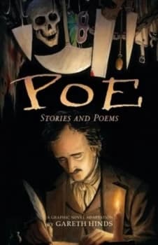 Poe by Gareth Hinds