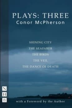 Plays. Three by Conor Mcpherson Book