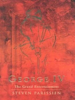 George Iv by S Parissien Hardback