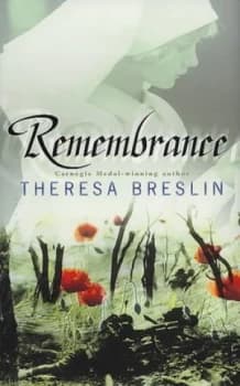 Remembrance by Theresa Breslin Hardback