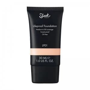 Sleek MakeUP Lifeproof Foundation 30ml 4D95