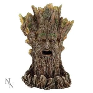 Tree Spirit Backflow Incense Tower