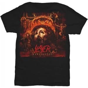 Slayer - Repentless Mens Small T-Shirt - Black