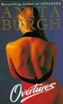 Overtures by Anita Burgh Paperback