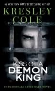 kiss of a demon king immortals after dark