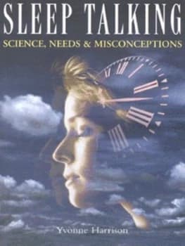 Sleep Talking by Yvonne Harrison Paperback