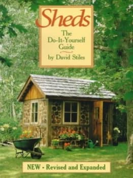 Sheds by David R Stiles Paperback