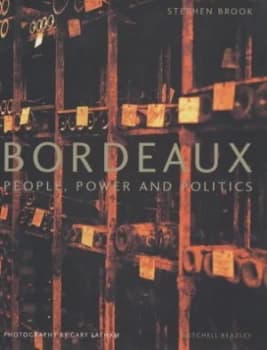 Bordeaux by Stephen Brook Hardback