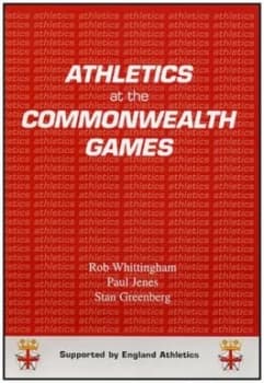 Athletics at the Commonwealth Games by Rob Whittingham and Paul Jenes and Stan Greenberg Paperback