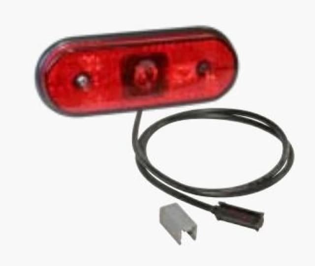 Aspock 31-7804-017 Taillight Taillight (2487)