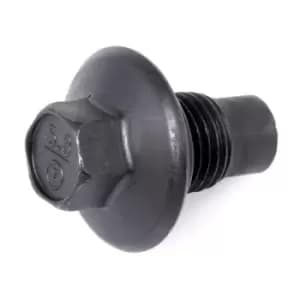 SWAG Drain Plug Spanner size: 13 50 92 1096 Oil Drain Plug,Oil Drain Plug, oil pan FORD,FIAT,PEUGEOT,Fiesta Mk6 Schragheck (JA8, JR8)