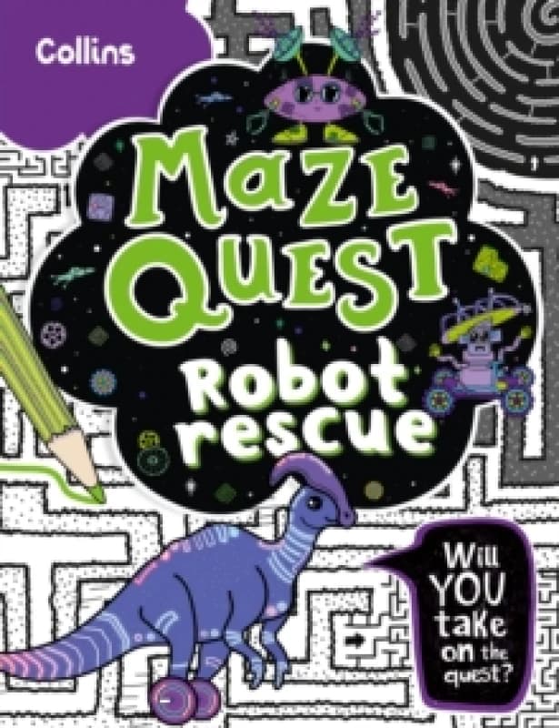 Robot Rescue - Kia Marie Hunt - Paperback - Used
