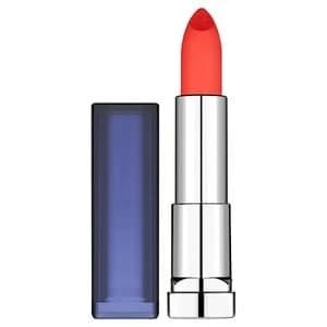 Maybelline Color Sensational Loaded Bolds Orange Danger Orange