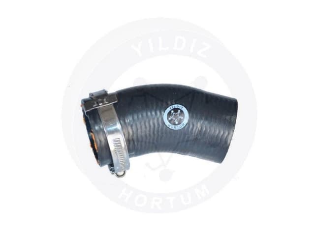 HORTUM 144551 Turbocharger Hose EPDM (ethylene propylene diene Monomer (M-class) rubber) EPDM (ethylene propylene diene Monomer (M-class) rubber) Char