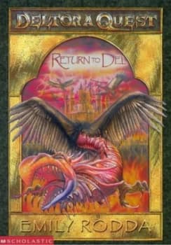 Return to Del by Emily Rodda Paperback