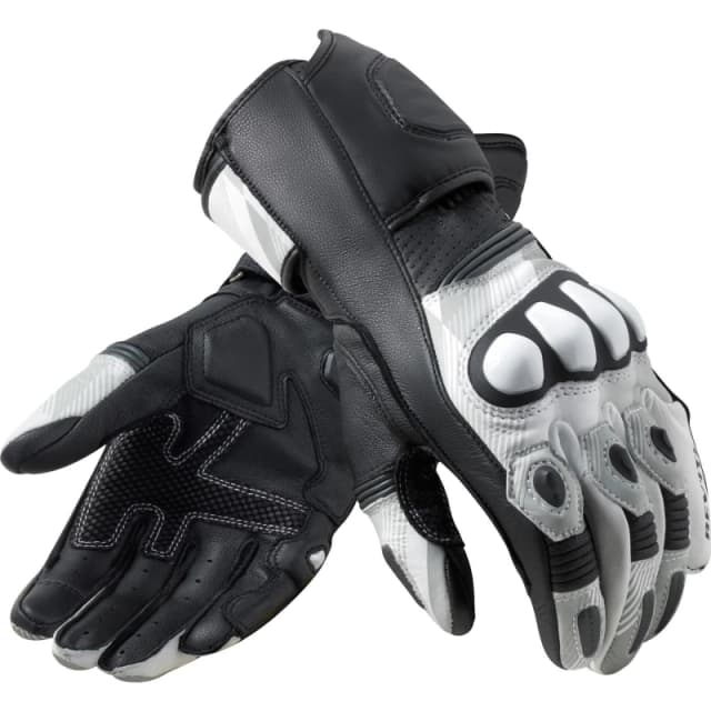 REV'IT! League 2 Gloves Black Grey Size S