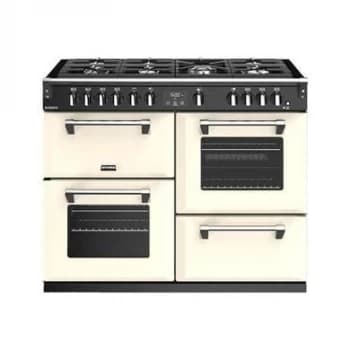 Stoves Richmond S1100G 110cm Gas Range Cooker - Cream