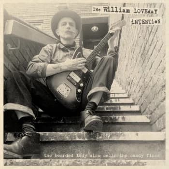 The William Loveday Intention - The Bearded Lady Also Sells The Candy Floss Vinyl