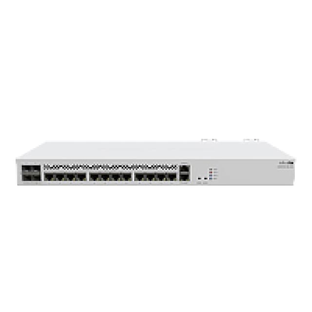 Mikrotik CCR2116-12G-4S+ wired Router Gigabit Ethernet White