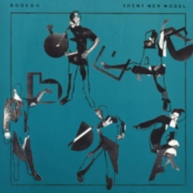 Shiny New Model CD / EP