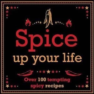 Spice up Your Life Hardback