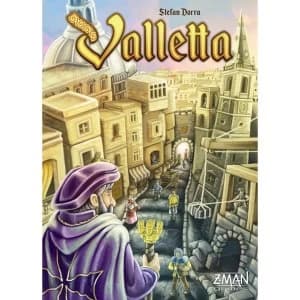 Valletta Board Game