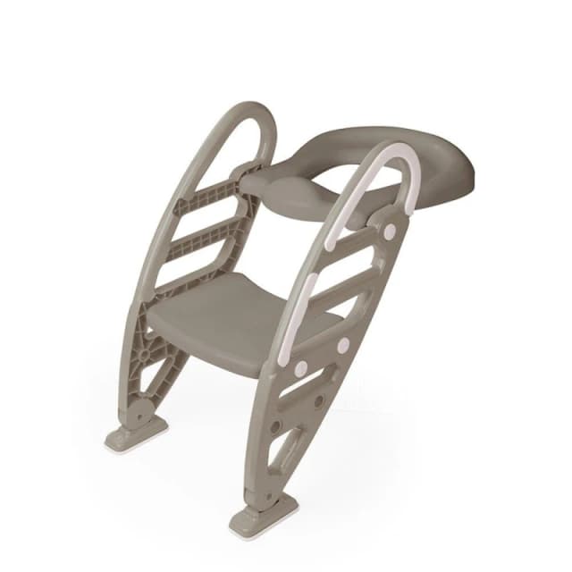 Dolu Toilet Training Ladder Grey unisex One Size