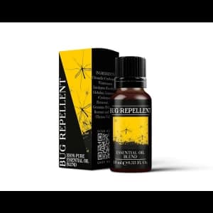 Mystic Moments Bug Repellent - Essential Oil Blends 10ml