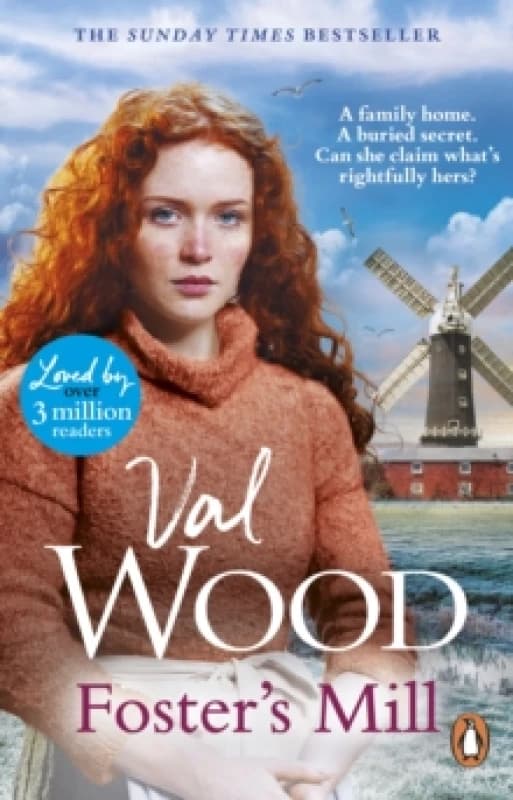 Foster's Mill Paperback / softback