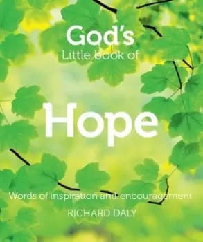 God's little book of hope - Richard Daly - Paperback - Used