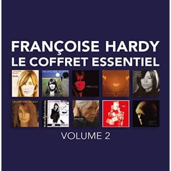 Francoise Hardy - Le Coffret Essentiel CD