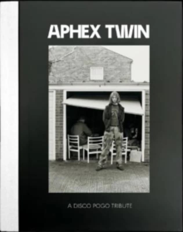 Aphex Twin. Hardback. By Jim Butler Books