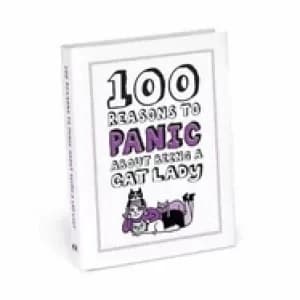 100 reasons to panic about being a cat lady