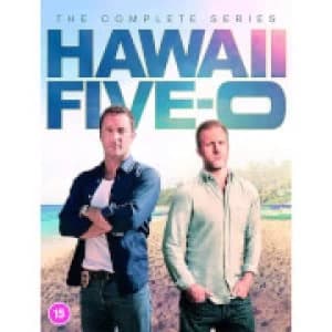 Hawaii Five-O: The Complete Series