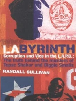 Labyrinth by Randall Sullivan Paperback