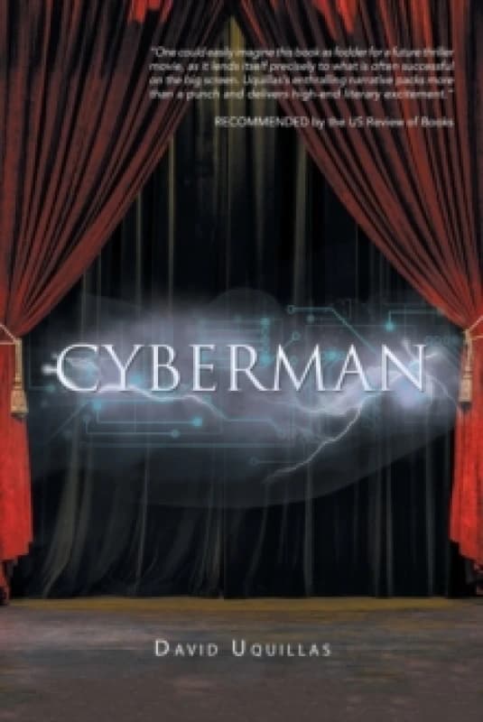 Cyberman Paperback / softback