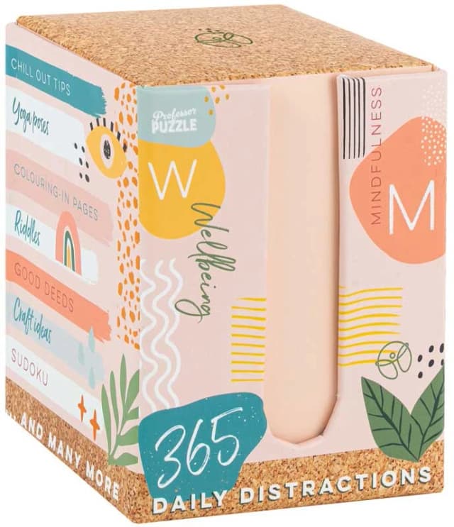 U&C Solutions Ltd 365 Daily Distractions - A Year of Mindful Moments