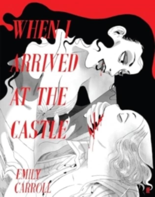 When I Arrived at the Castle. Paperback. By E M Carroll Books