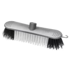 Addis Stiff Broom Metallic