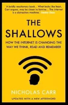 The Shallows by Nicholas Carr