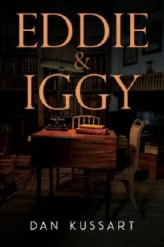 Eddie & Iggy Paperback / softback