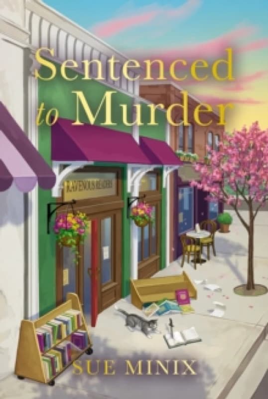 Sentenced to Murder. Paperback. By Sue Minix Books