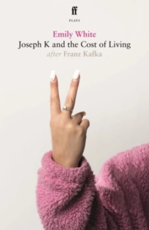 Joseph K and the Cost of Living. Paperback. By Emily White Books