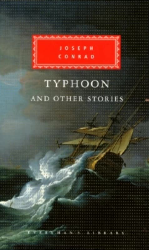 Typhoon And Other Stories Hardback