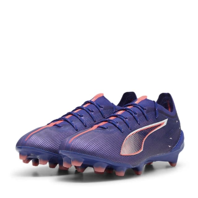 Puma Ultra Ultimate Firm Ground Football Boots Mens - Purple Purple 6