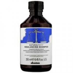 Davines Natural Tech Rebalancing Shampoo 250ml