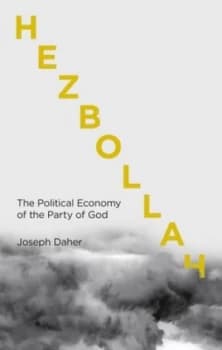 Hezbollah by Joseph Daher Book