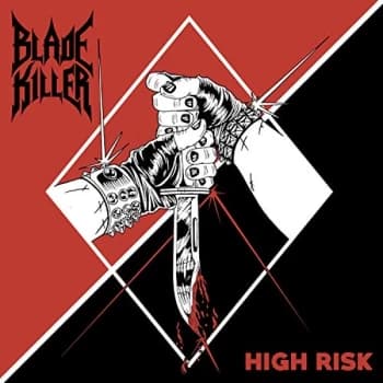 Blade Killer - High Risk CD